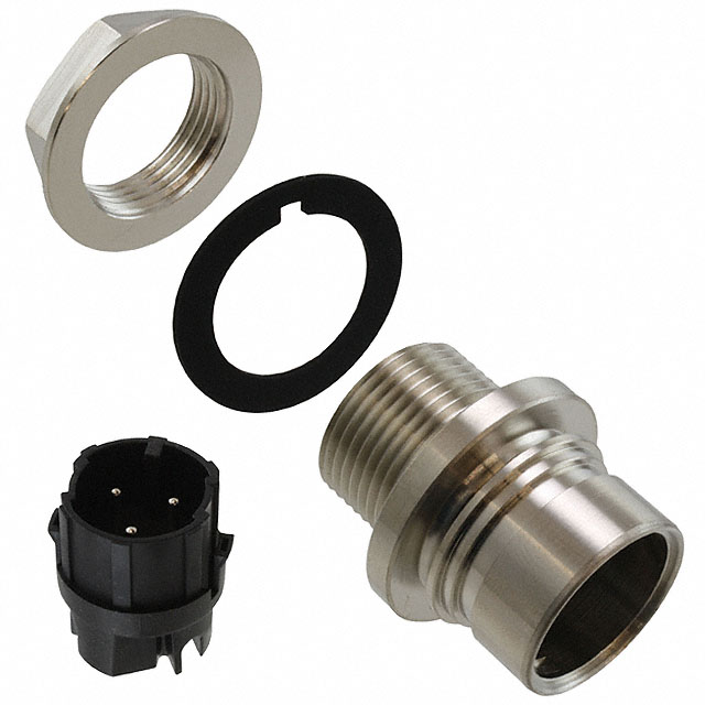 PXM6012/03P/ST Bulgin  Conjuntos de conectores circulares